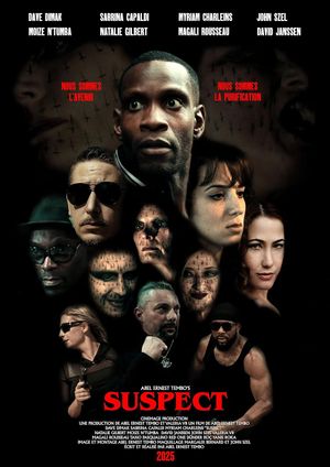 Abel Ernest Tembo's Suspect's poster