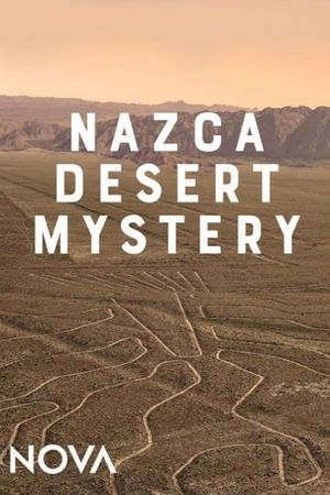 Nazca Desert Mystery's poster