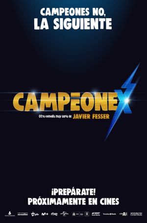Championext's poster