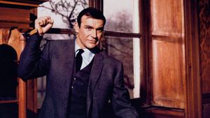 Thunderball's poster