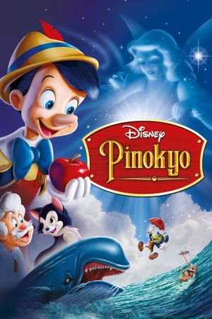 Pinocchio's poster