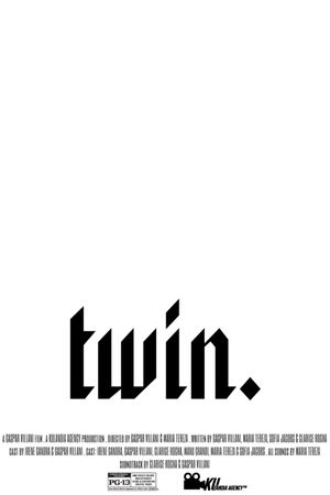 twin.'s poster