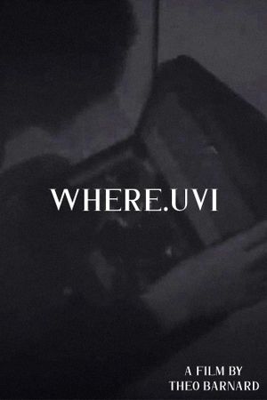 Where.uvi's poster