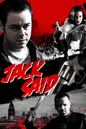 Jack Said's poster