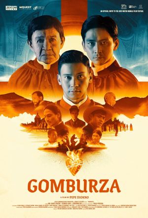 GomBurZa's poster