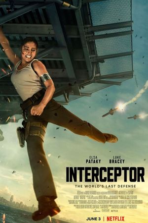 Interceptor's poster