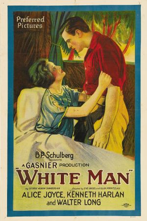 White Man's poster image