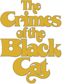 The Crimes of the Black Cat's poster