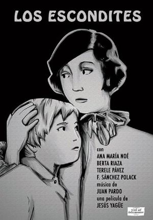 The Hiding Places's poster