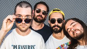 Bastille: Reading Festival 2019's poster