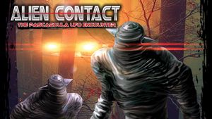 Alien Contact: The Pascagoula UFO Encounter's poster