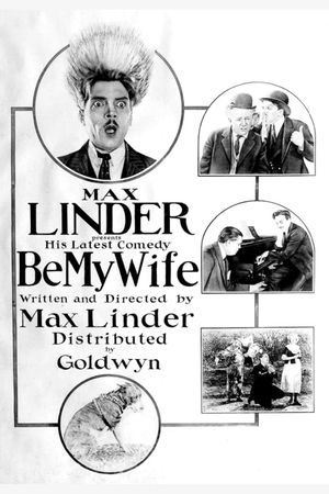 Be My Wife's poster image