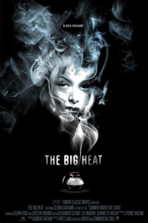 The Big Heat's poster
