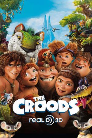 The Croods's poster
