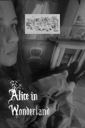 Alice in Wonderland's poster