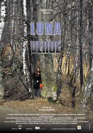 Luna verde's poster