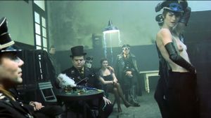 The Night Porter's poster