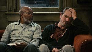 The Sunset Limited's poster