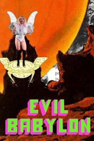 Evil Babylon's poster