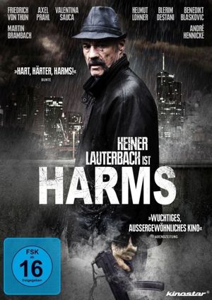 Harms's poster