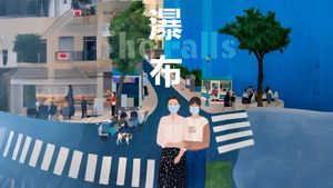 The Falls's poster