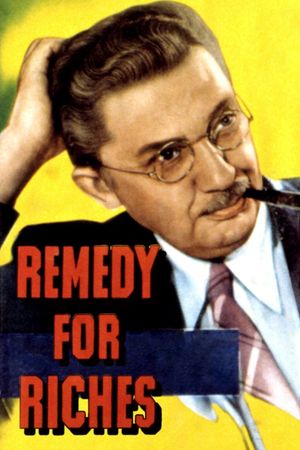 Remedy for Riches's poster