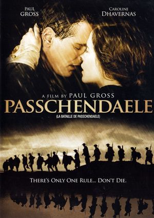 Passchendaele's poster