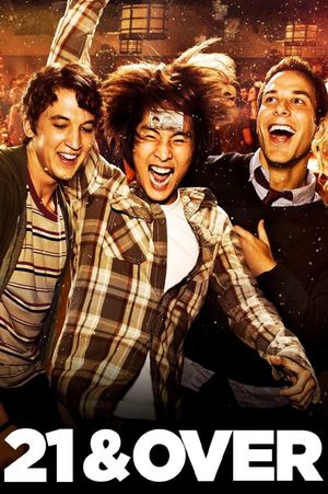 21 & Over's poster