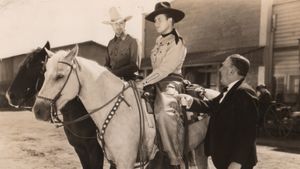 Rio Grande Ranger's poster