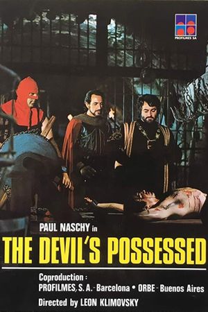 Devil's Possessed's poster