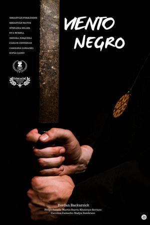 Viento Negro's poster