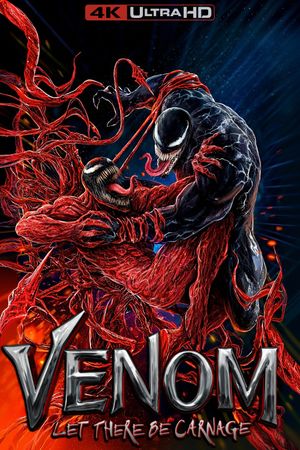 Venom: Let There Be Carnage's poster