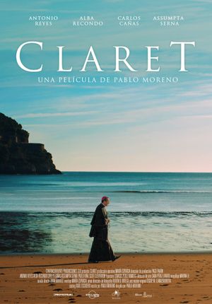 Claret's poster