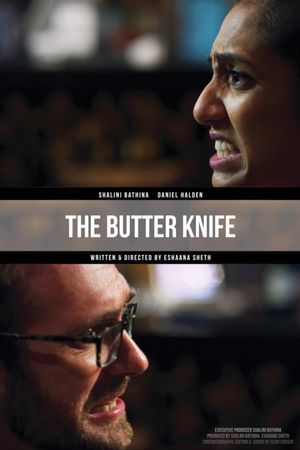 The Butter Knife's poster
