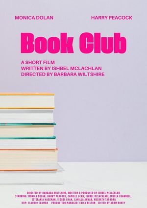 Book Club's poster