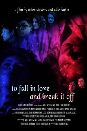 To Fall in Love and Break it Off's poster