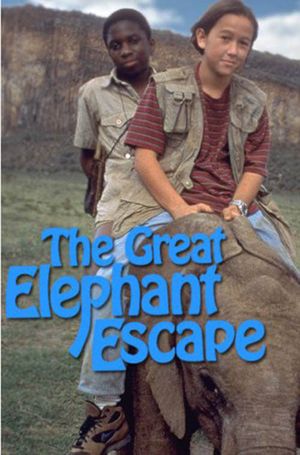 The Great Elephant Escape's poster