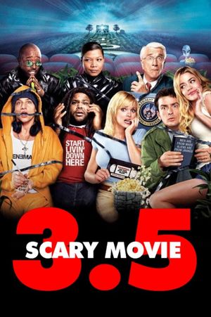 Scary Movie 3's poster