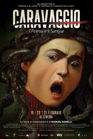 Caravaggio: The Soul and the Blood's poster
