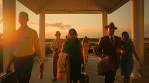 If Beale Street Could Talk's poster