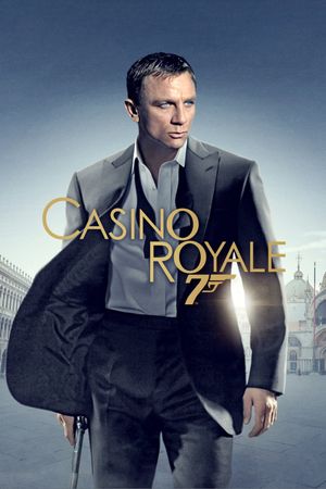 Casino Royale's poster