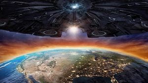 Independence Day: Resurgence's poster