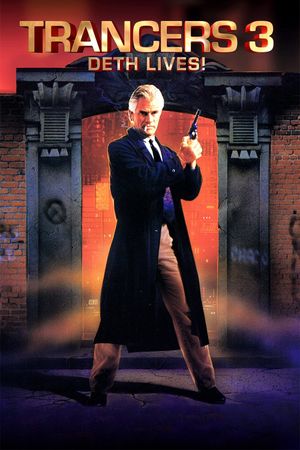 Trancers 3: Deth Lives's poster