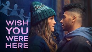 Wish You Were Here's poster