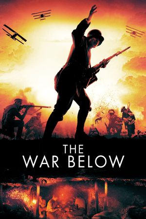 The War Below's poster