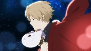 Natsume's Book of Friends: The Waking Rock and the Strange Visitor's poster