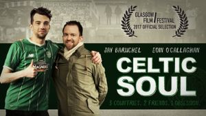 Celtic Soul's poster