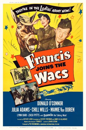 Francis Joins the WACS's poster
