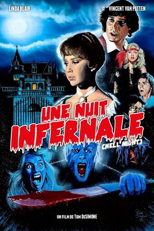 Hell Night's poster