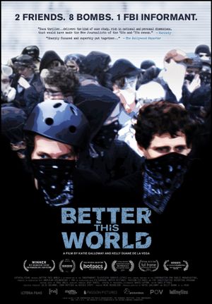 Better This World's poster